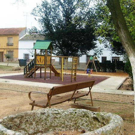 Casas de Santa Cruz Senorio De Monterruiz旅馆 外观 照片