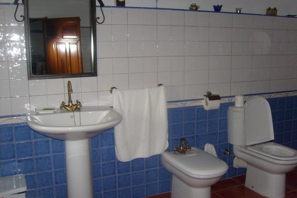 Casas de Santa Cruz Senorio De Monterruiz旅馆 外观 照片