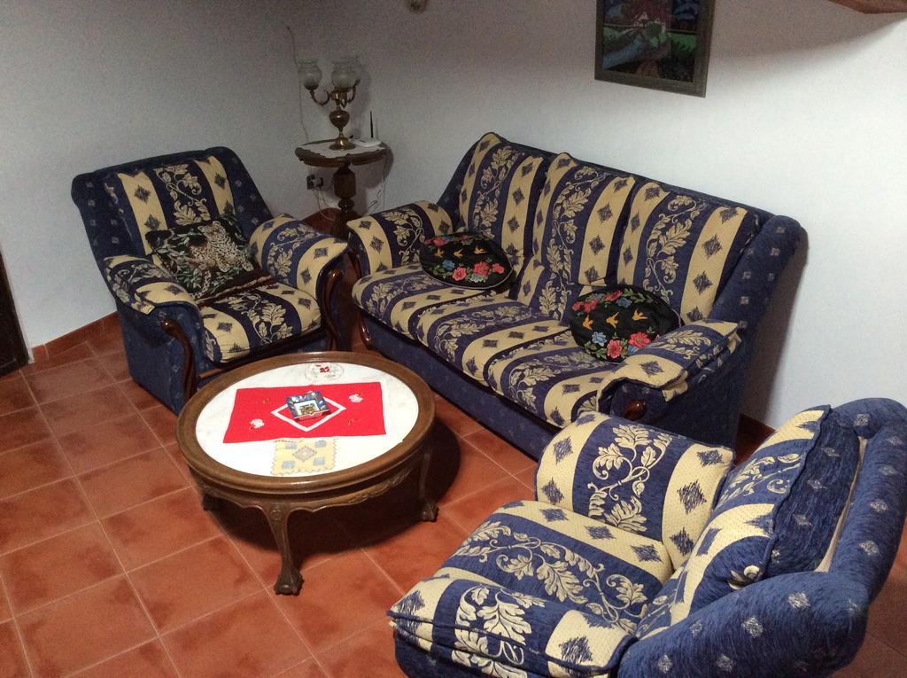 Casas de Santa Cruz Senorio De Monterruiz旅馆 外观 照片