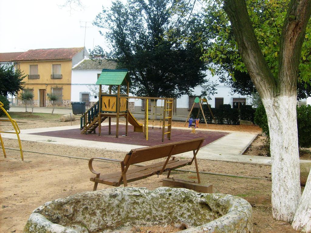 Casas de Santa Cruz Senorio De Monterruiz旅馆 外观 照片