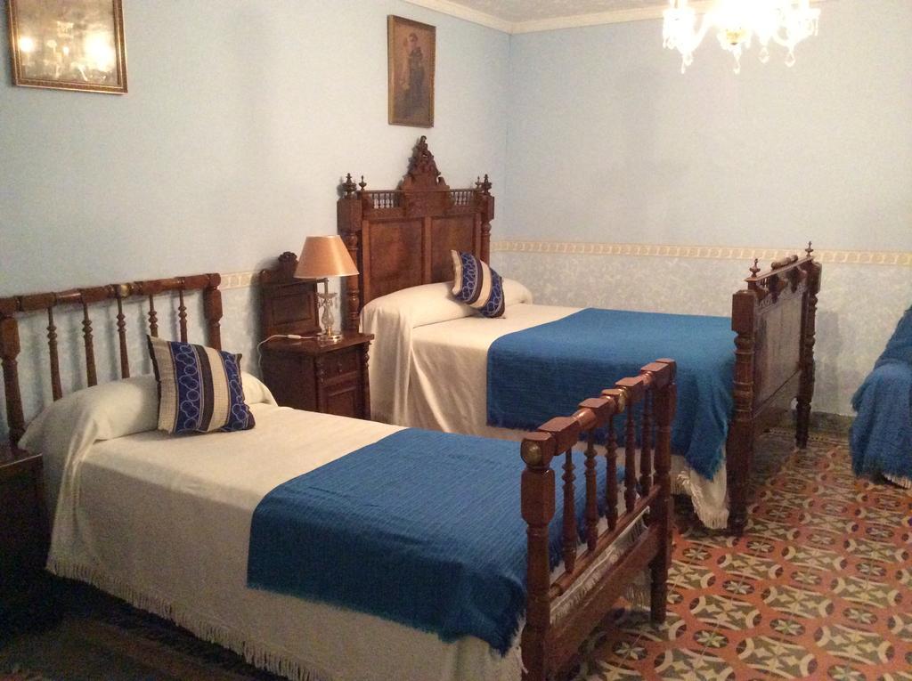 Casas de Santa Cruz Senorio De Monterruiz旅馆 外观 照片