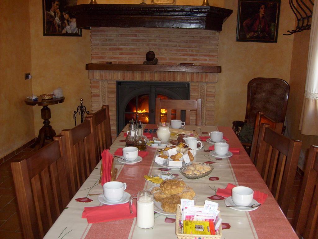 Casas de Santa Cruz Senorio De Monterruiz旅馆 外观 照片