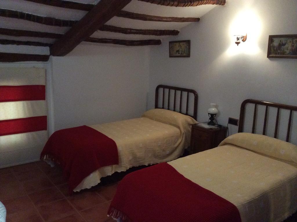 Casas de Santa Cruz Senorio De Monterruiz旅馆 外观 照片